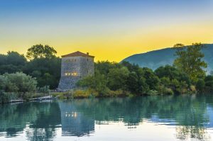 albanien butrint sarande korfu