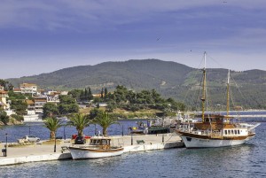 Schnuckelige Fischerdörfer auf Sithonia