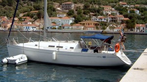 yachtcharter griechenland