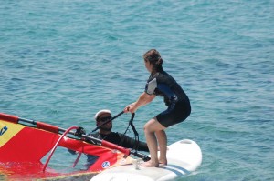 Surfen für Groß und Klein