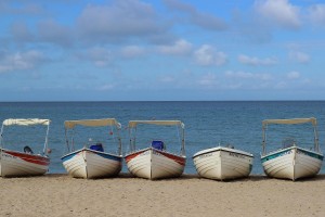 Strand Agios Georgios