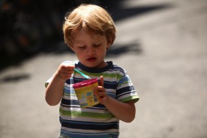 Kinder Spaß im Hotel Lily Ann Beach