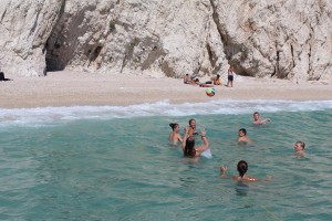 Jugendausflug auf Korfu mit Corfelios