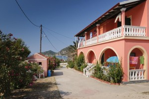 Haus Stefanos auf Korfu