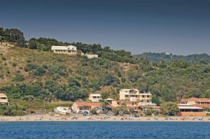 Ferienhaus Kristina in Agios Georgios