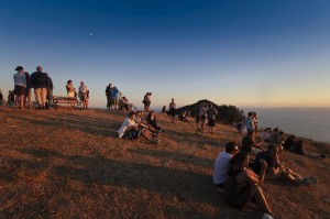 Wandern Agios Georgios